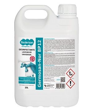 Germosan - NOR -  BP12 Embalagem 20 Lt