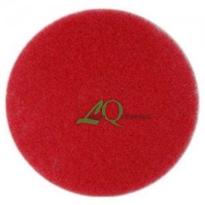  Disco MotorScrubber vermelho limpeza 8´ - 20cm