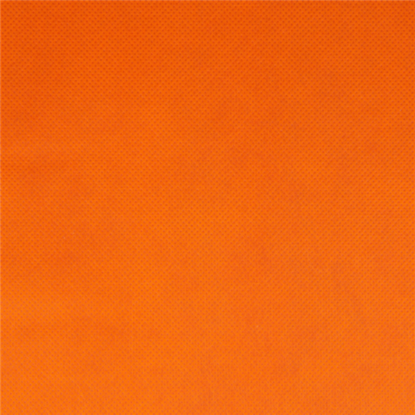 ROLO TOALHA DE MESA PR�-CORTADA 120 CM 60 G/M2 50,4 MT LARANJA