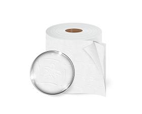 Papel Higi�nico 2 Folhas AMOOS Prof Essential 24 Mt 9 X 12 = 108 Rolos