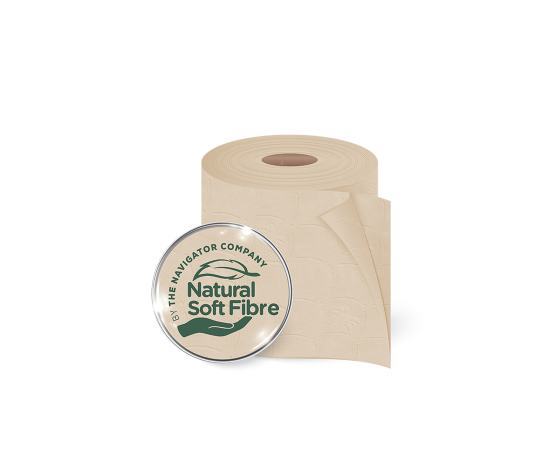 Papel Higi�nico 2 F Naturally 48 mtrs P 4 X 15 Packs 60 Uni/Pack