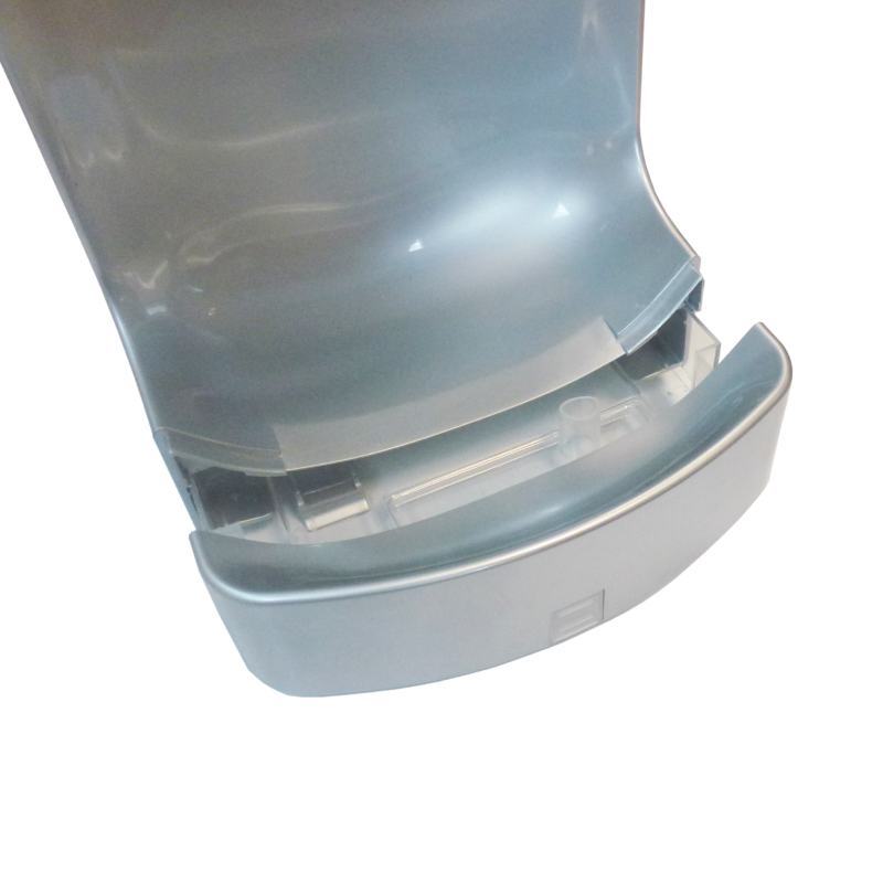 Secador de m�os Airwave cinza metalizado