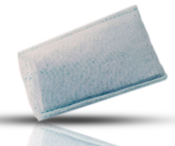 Luva GANTNET PLUS Dupla Face / Duplo 15 X 22 Pack 12 Unidades