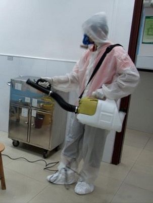 Nebulizador ULV 2680-A