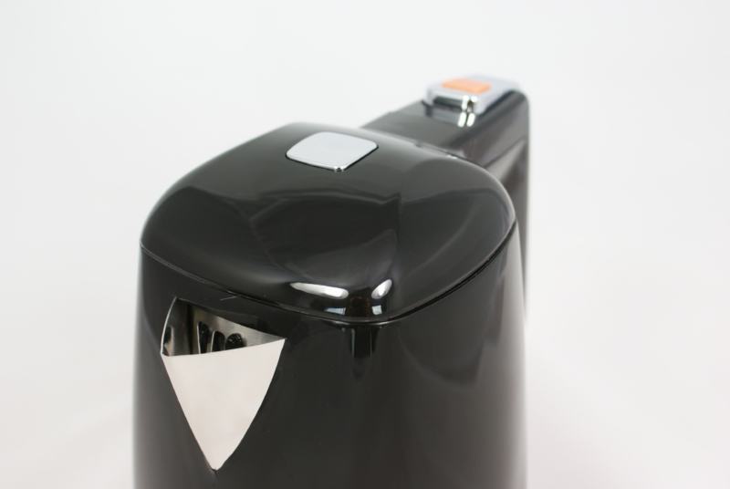 Chaleira Diva 1 L Preta